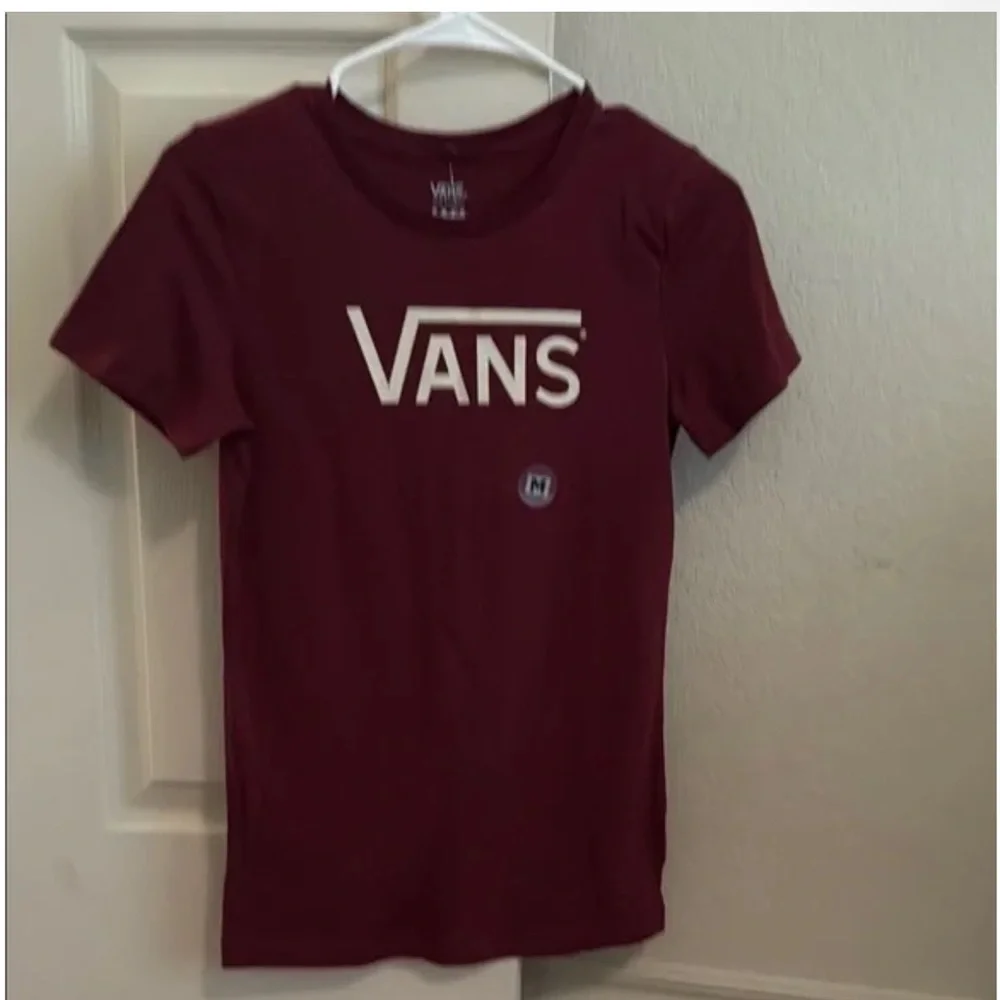 Vans Short Sleeve Tees Casual - Picture 1 of 3
